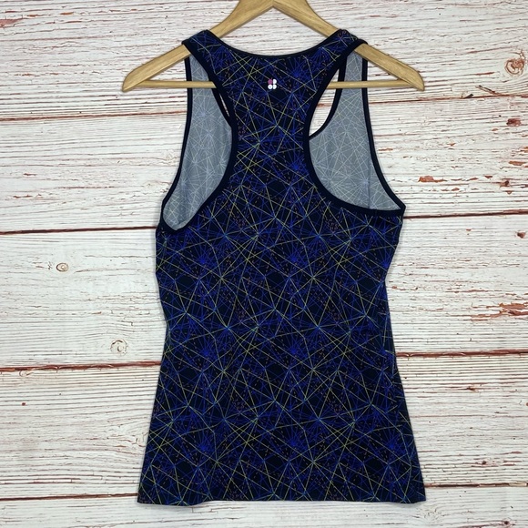 Sweaty Betty Run Tank Sz M - Picture 9 of 9